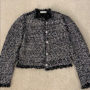 BALENCIAGA TWEED JACKET